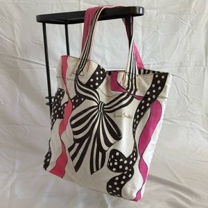 Henri Bendel Large Tote